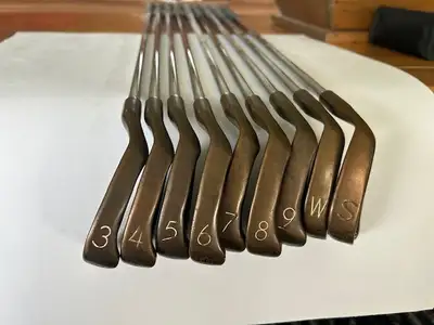 Ping Beryllium Copper Iron Set, View more