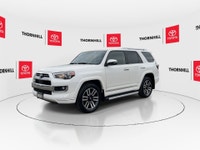 Thornhill Toyota Proudly Presents This White 2023 Toyota 4Runner with LIMITED Package, Featuring:~ O... (image 4)