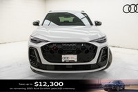 Save over $6300 + tax on this ultra low KM DEMO!!! Only 1500 KM! The all-new 2025 Audi SQ5 is a mast... (image 1)