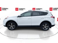 Thornhill Toyota Proudly Presents This White 2018 Toyota RAV4 with LE UPGRADE FWD Package, Featuring... (image 5)