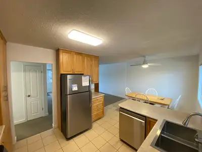 This lovely 3 bedroom 1 bathroom suite is located at 236A Nicholson Street South, Prince George and...