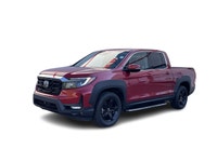 Our 2023 Honda Ridgeline Touring in Radiant Red Metallic is a local lease return! This vehicle is in... (image 2)