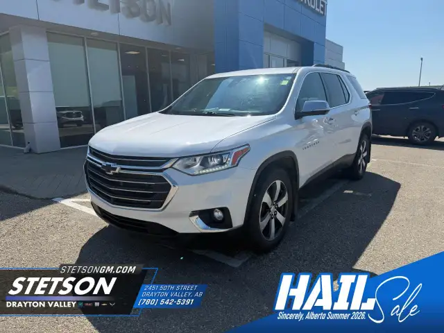 2020 Chevrolet Traverse 3LT
