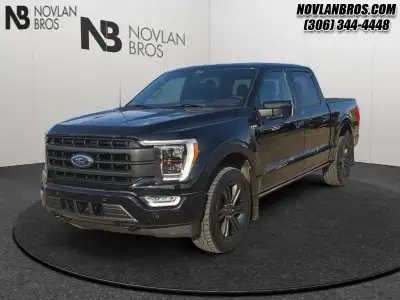 Leather Seats, Connected Navigation, Wireless Charging, FX4 Off-Road Package, Premium Audio! Check o...