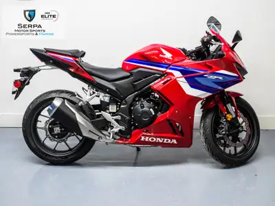 $300 HONDA REBATE INCLUDED!PRICE PLUS HST & LIC & FUEL ONLY! Welcome to Serpa Motor Sports Powerspor...