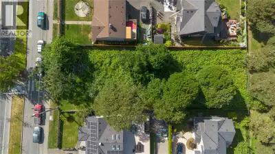 A rare opportunity to build in Victoria’s dynamic core! 1124 Craigflower Road is a prime bare lot of...