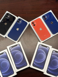 iPhone 12 Mini 64GB, 128GB & 256GB with warranty from $349