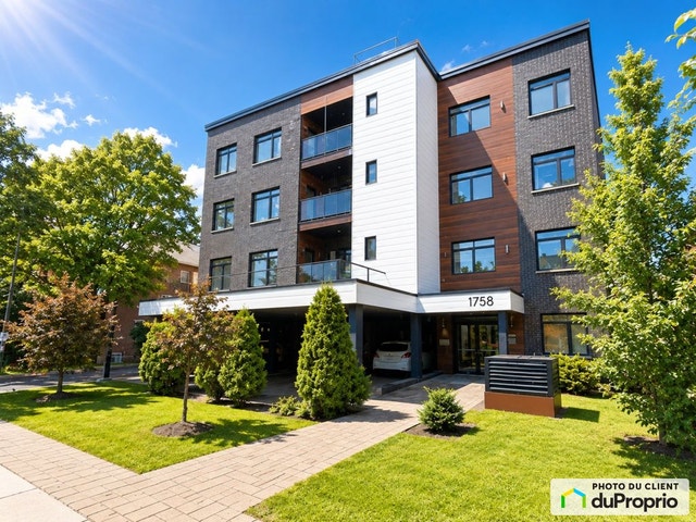 $439,000 - Condominium for sale in Longueuil (Greenfield Park) — photo 1