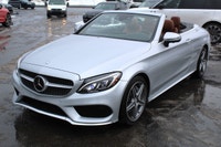 2017 Mercedes-Benz C-Class 2017 MERCEDES-BENZ C300 4MATIC CONVERTIBLE SPORT AMG PACK, 72.713 KM, JAM... (image 1)