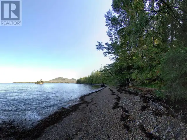 1302 GOBLE POINT Prince Rupert, British Columbia in Land for Sale in Prince Rupert - Image 12