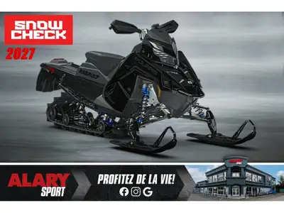 Welcome to Alary Sport Ontario Polaris Polaris BOOST SWITCHBACK ASSAULT 146 ESCAPE IFS SNOWCHECK (EX...