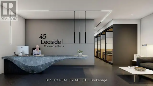 208 - 45 INDUSTRIAL STREET Toronto (Leaside), Ontario in Commercial & Office Space for Sale in City of Toronto - Image 7