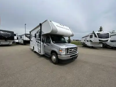 The ALP Adventurer 23RB is a versatile Class C motorhome designed for comfort and convenience. With...
