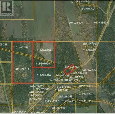 * PREC - Personal Real Estate Corporation. 130+ Acres with Highway Frontage – Former M&K Sawmill Sit...