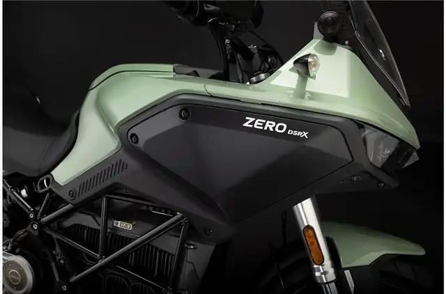2023 Zero Motorcycles Zero DSR/X ZF17.3 in Sport Bikes in Chilliwack - Image 26