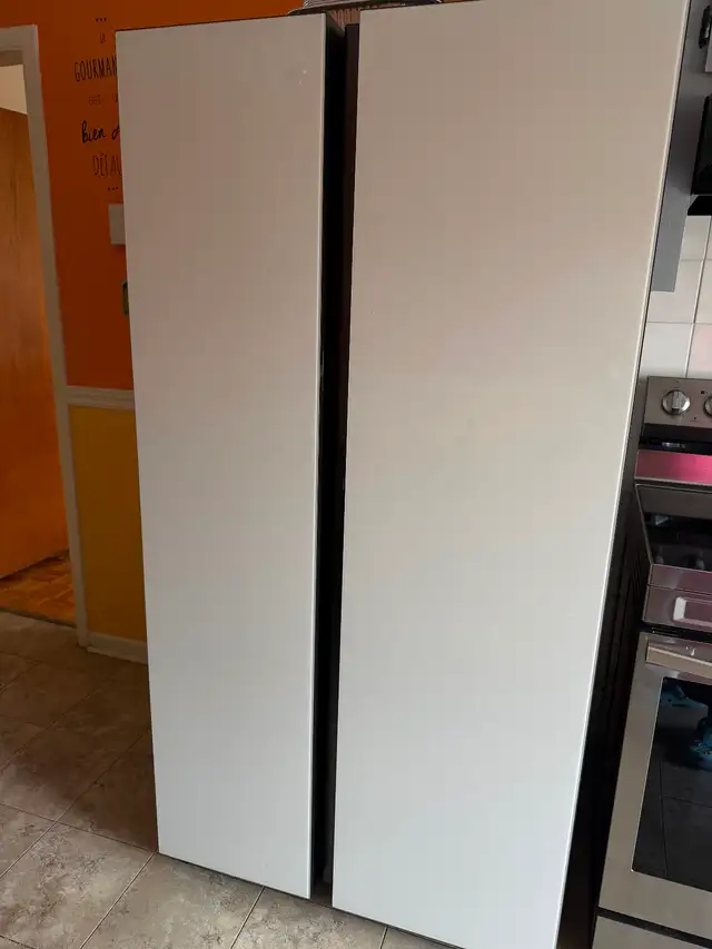 Réfrigérateur Samgsung  BESPOKE 2 portes in Refrigerators in City of Montréal - Image 2