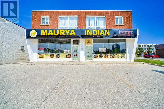 2307 - 2309 LAKESHORE ROAD W Oakville (BR Bronte), Ontario in Commercial & Office Space for Sale in Oakville / Halton Region - Image 28