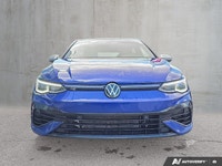 This 2024 Volkswagen Golf R TSI comes equipped with *2.0L turbocharged 4-cylinder engine*, *4MOTION... (image 8)