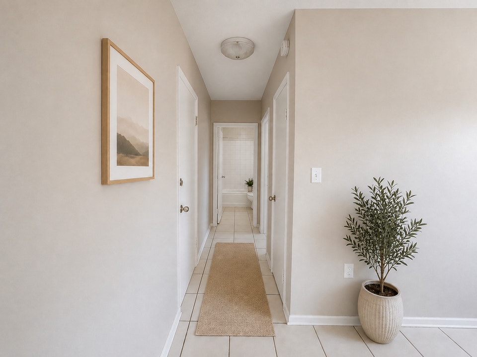 Bright & Spacious 1 Bedroom Apartments 3