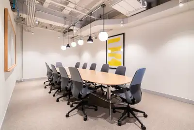 Access beautifully designed office spaces for rent created to help teams of five thrive. Create the...