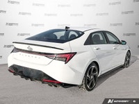 This Hyundai Elantra has a strong Intercooled Turbo Regular Unleaded I-4 1.6 L/98 engine powering th... (image 5)