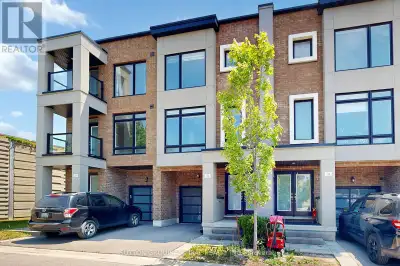 110 MONEYPENNY PLACE Vaughan (Beverley Glen), Ontario