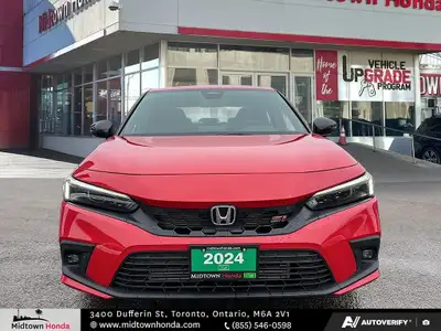 2024 Honda Civic Si | CPO | REV MATCHING | CLEAN CARFAX |, View more