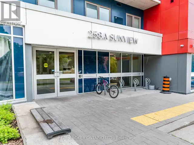 123 - 258A SUNVIEW STREET Waterloo, Ontario62863314227202124