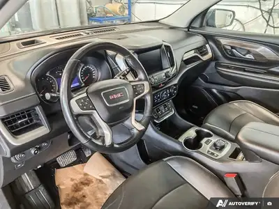 2020 GMC Terrain Denali | Heated Seats | Heated Wheel, View more