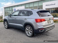 This Volkswagen Taos boasts a Intercooled Turbo Regular Unleaded I-4 1.5 L/91 engine powering this A... (image 2)