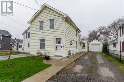 66 SOUTH JOHN STREET Belleville (Belleville Ward), Ontario