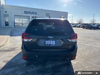 Recent Arrival! Grey 2023 Subaru Forester Wilderness AWD Lineartronic CVT 2.5L H4 DI DOHC 16V LEV3-S... (image 4)