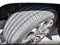 2022 Jeep Grand Cherokee Overland has features like power leather massage seats with adjustable lumb... (image 8)