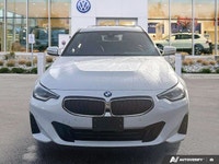 This BMW 2 Series delivers a Intercooled Turbo Premium Unleaded I-4 2.0 L/122 engine powering this A... (image 7)