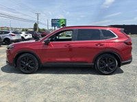 Look at this certified 2024 Honda CR-V Hybrid Touringg AWD | Leather | Sunroof | | Bose Audio | Adap... (image 3)