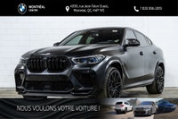 Découvrez ce redoutable BMW X6 M Competition 2023 affichant 61 384 km, provenant d'un seul propriéta... (image 2)