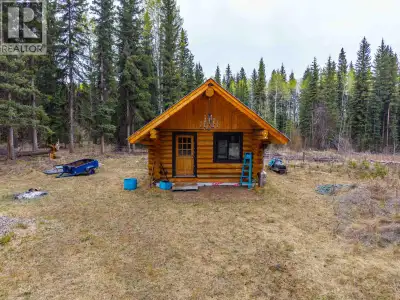 Tucked away on a serene 40-acre parcel, this off-grid retreat offers privacy, nature, and endless po...