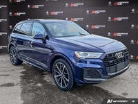 Come see this 2022 Audi Q7 Komfort while we still have it in stock! * This Audi Q7 is a Bargain with... (image 7)