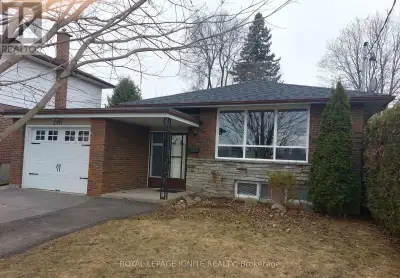 UPPER - 290 NIPIGON STREET Oshawa (McLaughlin), Ontario