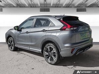 This 2024 Mitsubishi Eclipse Cross is powered by a fuel-efficient 1.5L turbocharged I4 engine paired... (image 3)