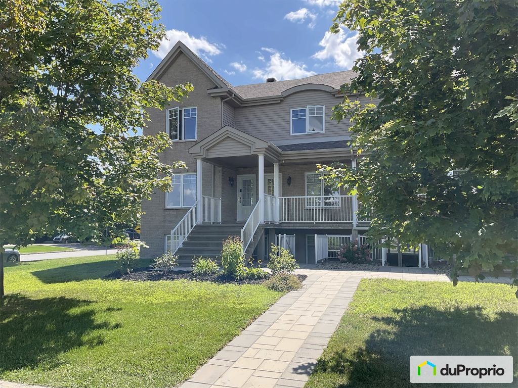 $375,000 - Condominium for sale in Repentigny (Repentigny) — photo 1