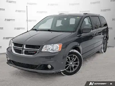 This Dodge Grand Caravan delivers a Regular Unleaded V-6 3.6 L/220 engine powering this Automatic tr...