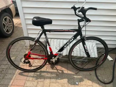 CCM Presto Aluminum Racing Bike, View more