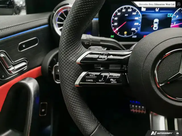 2024 Mercedes-Benz CLA 250 4MATIC Coupe - Low Kms - Exclusive Tr in Cars & Trucks in Edmonton - Image 17