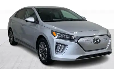 2020 Hyundai ionic ultimate electric