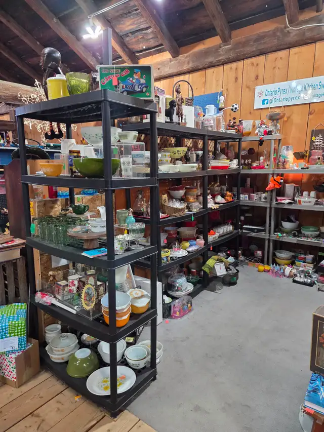 OPEN TODAY !Monday! FRIDAY  - SAT - SUN & mom from now on!! in Arts & Collectibles in Mississauga / Peel Region - Image 7