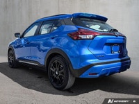 This 2021 Nissan Kicks SR features an 8-inch NissanConnect touchscreen display, 7-inch Advanced Driv... (image 2)
