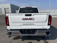 AMVIC Licensed Dealer The 2026 GMC Sierra 1500 SLT Crew Cab 4WD, finished in Summit White with a ref... (image 7)