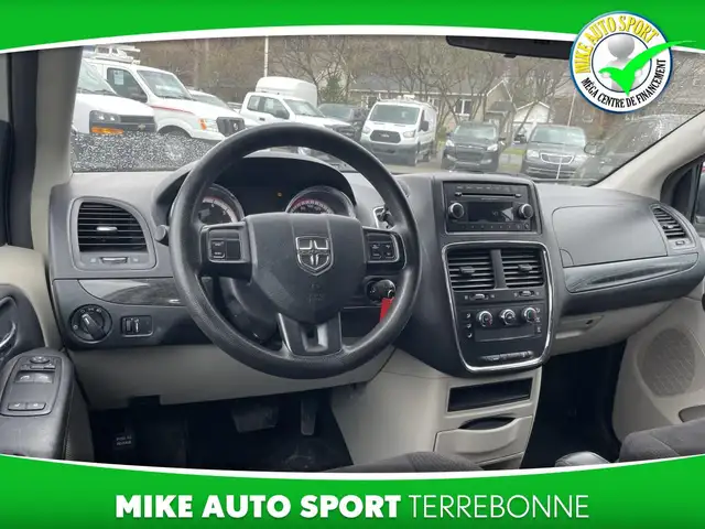 Dodge Grand Caravan Familiale 4 portes SXT 2014 in Cars & Trucks in Laval / North Shore - Image 11