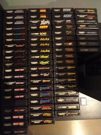 65 Colecovision Games